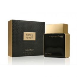 Туалетная вода Calvin Klein "Liquid Gold Euphoria Men" 100 ml.