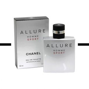 Туалетная вода Chanel "Allure Homme Sport" 50ml