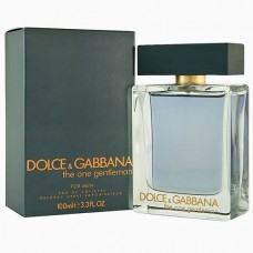 Туалетная вода Dolce & Gabbana "The One Gentelman" for men 100 ml.