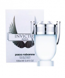 Туалетная вода Paco Rabanne "Invictus Aqua", 100ml