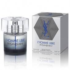 Туалетная вода Yves Saint Laurent "L`Homme Libre" 100 ml.