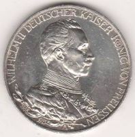 5 марок 1913 г. Германия