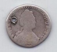 15 копеек Екатерина II