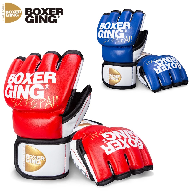 ММА ператки Boxer Ging Z12MG - RB