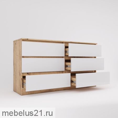 Комод Охта Лайт 1200.6