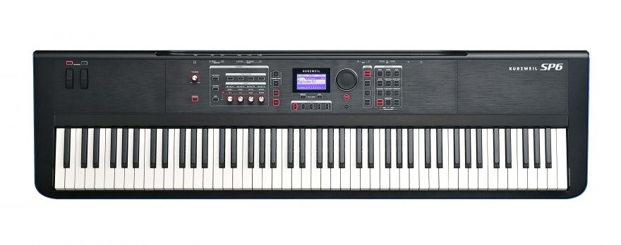 Kurzweil SP6 Цифровое сценическое пианино