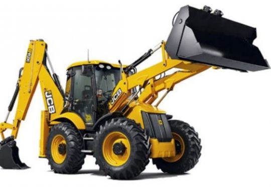 Аренда экскаватора-погрузчика JCB 4CX Super