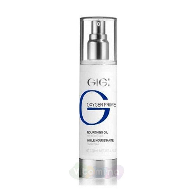GiGi Масло энергетическое Oxygen Prime Nourishing Oil