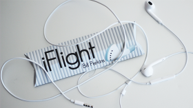 iFlight (Gimmick and Online Instructions) by Bill Perkins