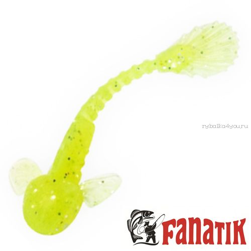 Мягкие приманки Fanatic Goby 4,5'' 114 мм / упаковка 5 шт / цвет: 024