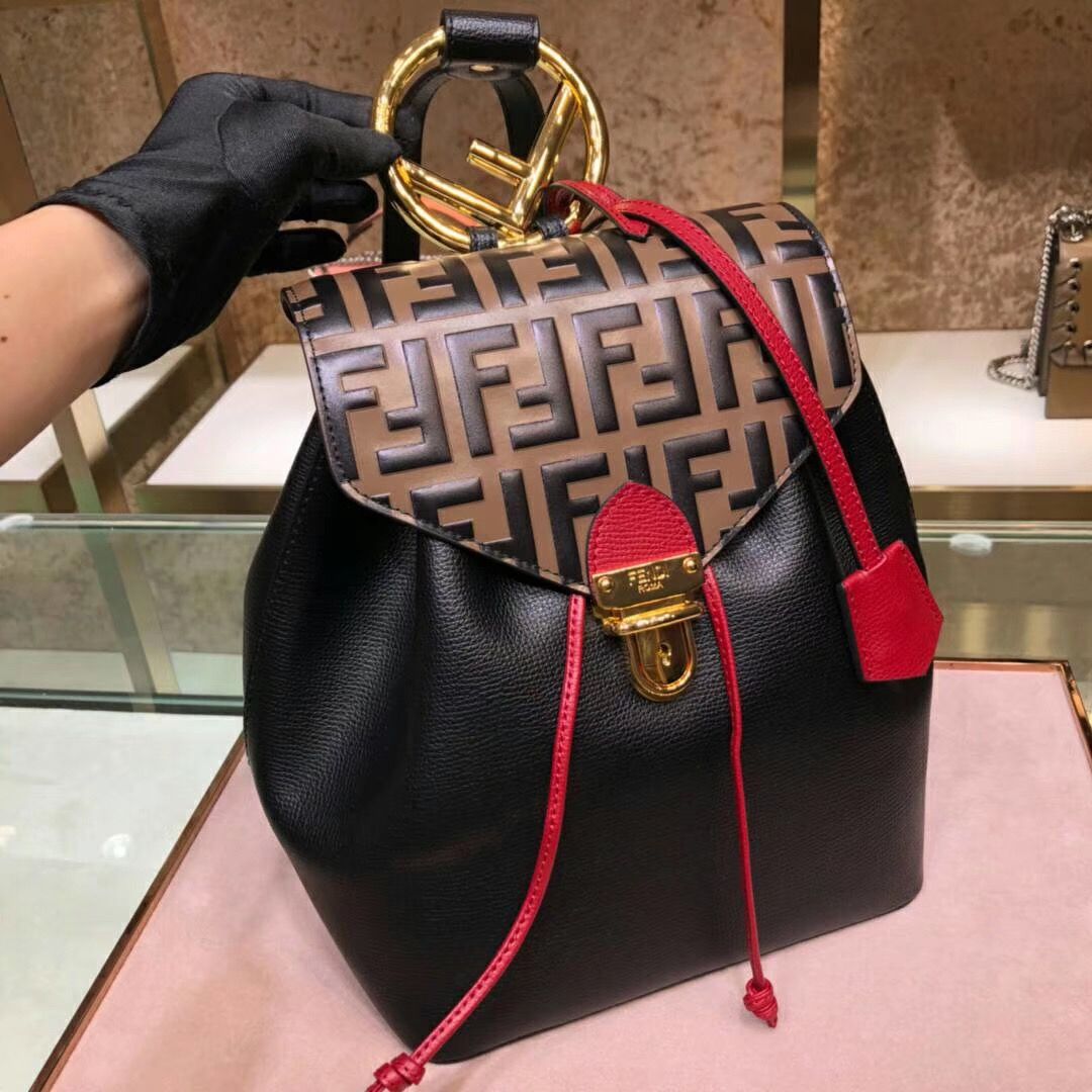 Fendi backpack