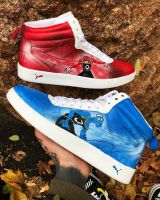 Puma Space Jam Custom