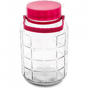 Банка "Premiere" с ручкой в Варим Самогон