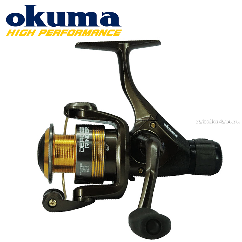 Катушка Okuma Dead Ringer 4 2500(DRGR-25)