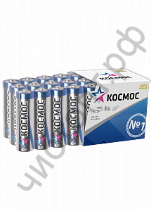 КОСМОС LR 6- 24 PLASTIC BOX