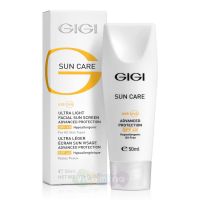 GiGi Эмульсия легкая увлажняющая Sun Care Ultra Light SPF40