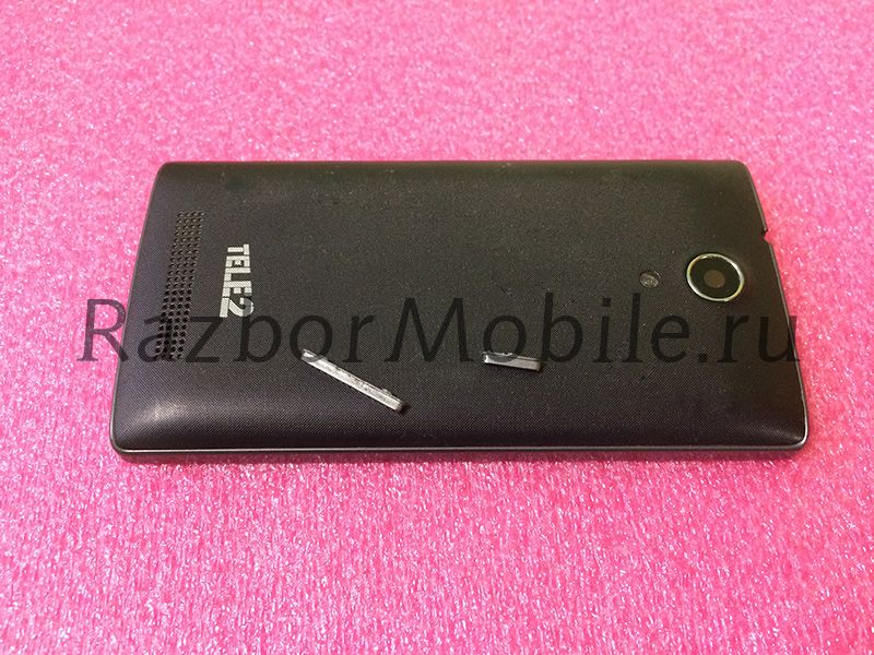 Корпус Tele2 mini 1.1