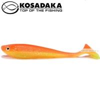 Мягкие приманки Kosadaka Goby 120 мм / упаковка 2 шт / цвет: AGS