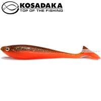 Мягкие приманки Kosadaka Goby 120 мм / упаковка 2 шт / цвет: DM