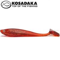 Мягкие приманки Kosadaka Goby 120 мм / упаковка 2 шт / цвет: MOS