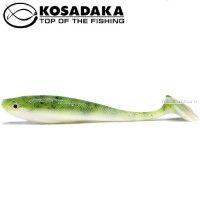 Мягкие приманки Kosadaka Goby 100 мм / упаковка 3 шт / цвет: WG