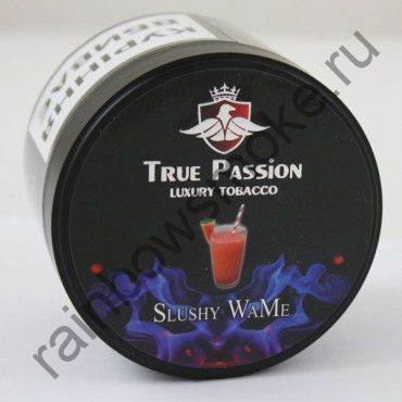 True Passion 50 гр - Slushy WaMe (Арбуз и Прохлада)