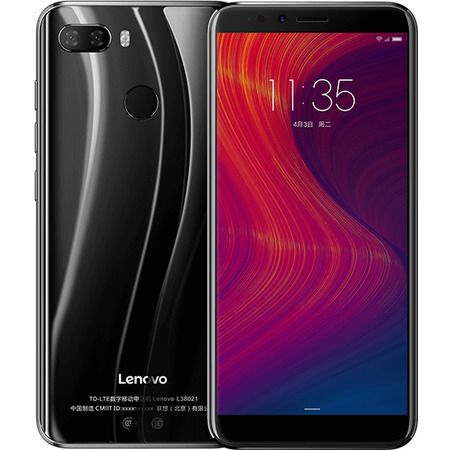 Lenovo K5 Play