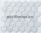 P-504. Мозаика СОТЫ, серия PORCELAIN,  размер, мм: 325*281 (NS Mosaic)