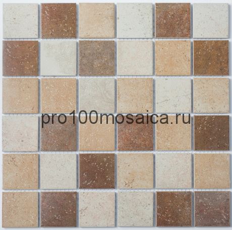 P-514. Мозаика  серия PORCELAIN, размер, мм: 306*306*5 (NS Mosaic)