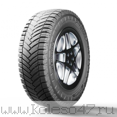 MICHELIN AGILIS CROSSCLIMATE 215/75R16C 113/111R