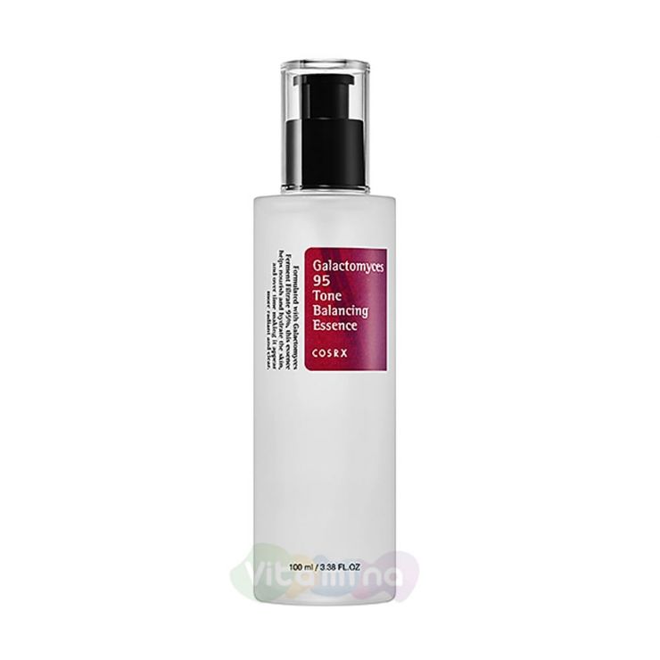 CosRX Осветляющая эссенция с 95% галактомисиса Galactomyces 95 Tone Balancing Essence, 100 мл