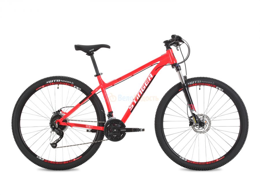 Велосипед горный Stinger Zeta STD 29 (2019)