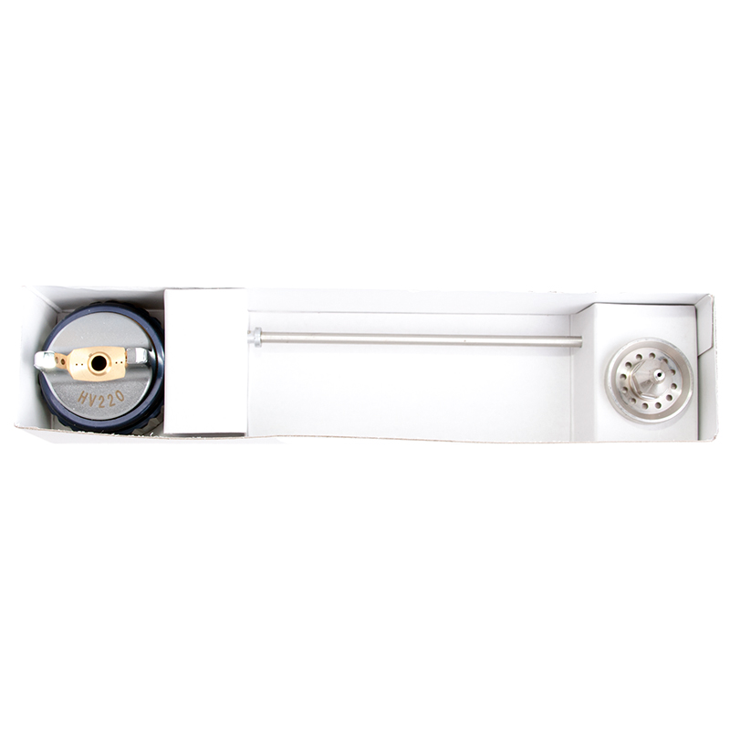 Isistem Ремкомплект №1 к краскораспылителю IS-DB-21-BE-1,4мм.