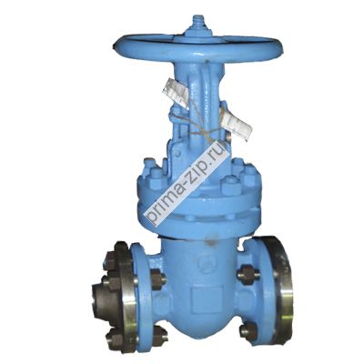 Задвижка кованая  31лс18нж ЗКС 160 DN 50 PN 63 кгс/см2 из стали 09Г2С