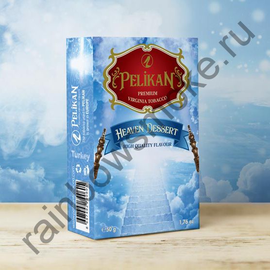 Pelikan 50 гр - Heaven Dessert (Небесный Десерт)