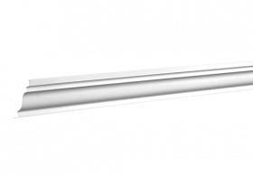 Карниз Европласт Лепнина 1.50.130 Д2000хШ30хВ32 мм