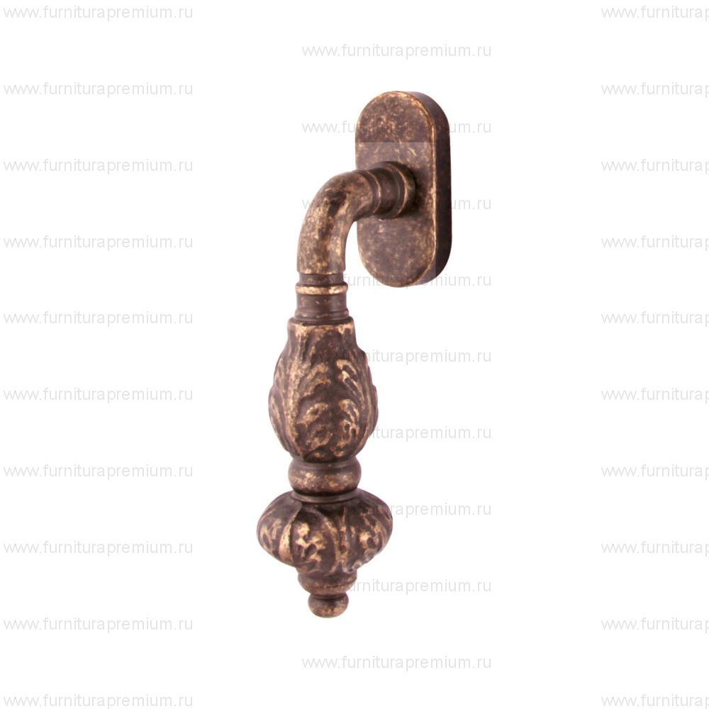 Оконная ручка Melodia Gemini 0230 DK