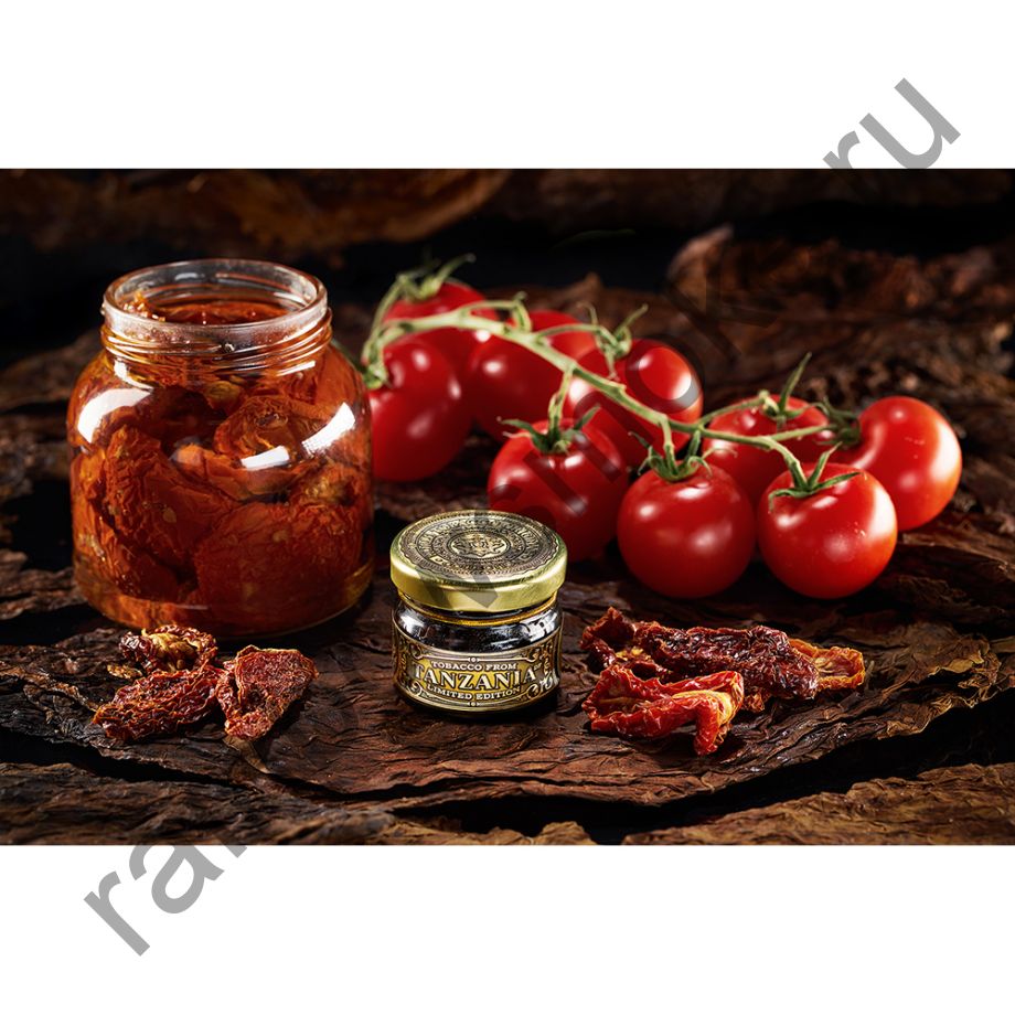 WTO T 20 гр - Dried Tomatoes (Танзания Вяленные томаты)