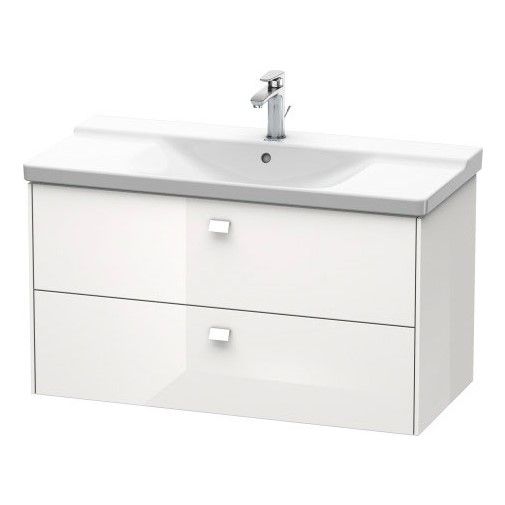 Тумба под раковину Duravit Brioso BR 4122 102x47,9 схема 2