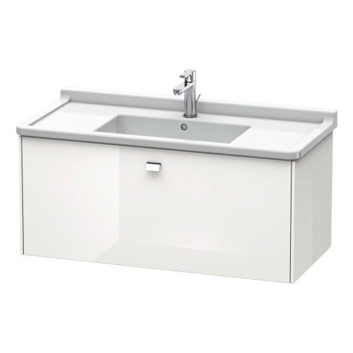 Тумба под раковину Duravit Brioso BR 4043 102x46,9 схема 2