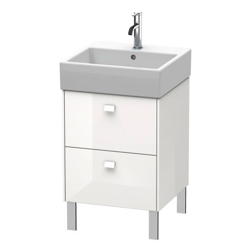 Изображение Тумба под раковину Duravit Brioso BR 4432 48,4x45,9