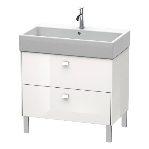 Изображение Тумба под раковину Duravit Brioso BR 4435 78,4x45,9