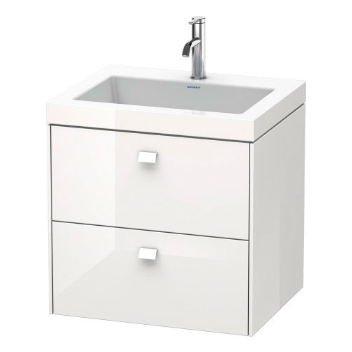 Изображение Тумба под раковину Duravit Brioso BR 4605 N/O/T 60x48