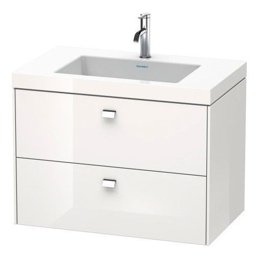 Тумба под раковину Duravit Brioso BR 4606 N/O/T 80x48 схема 2