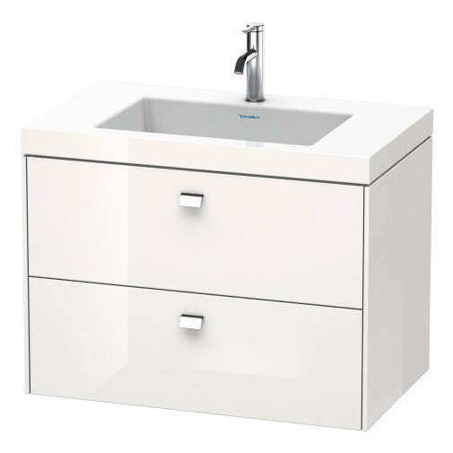 Изображение Тумба под раковину Duravit Brioso BR 4606 N/O/T 80x48