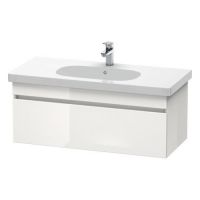 Тумба под раковину Duravit DuraStyle DS 6385 100x45,3 схема 2