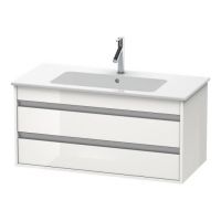 Тумба под раковину Duravit Ketho KT 6430 100x47,5 схема 2