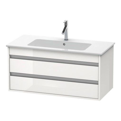 Тумба под раковину Duravit Ketho KT 6430 100x47,5 схема 2