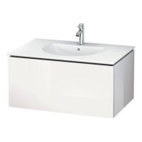 Тумба под раковину Duravit L-Cube LC 6162 82x53,4 схема 2