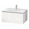 Изображение Тумба под раковину Duravit L-Cube LC 6162 82x53,4